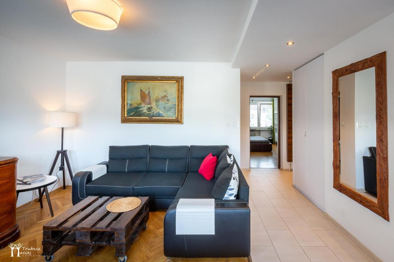 סופוט White Pier Apartament מראה חיצוני תמונה