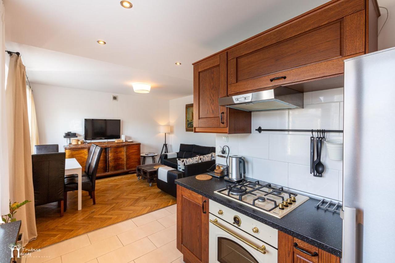סופוט White Pier Apartament מראה חיצוני תמונה