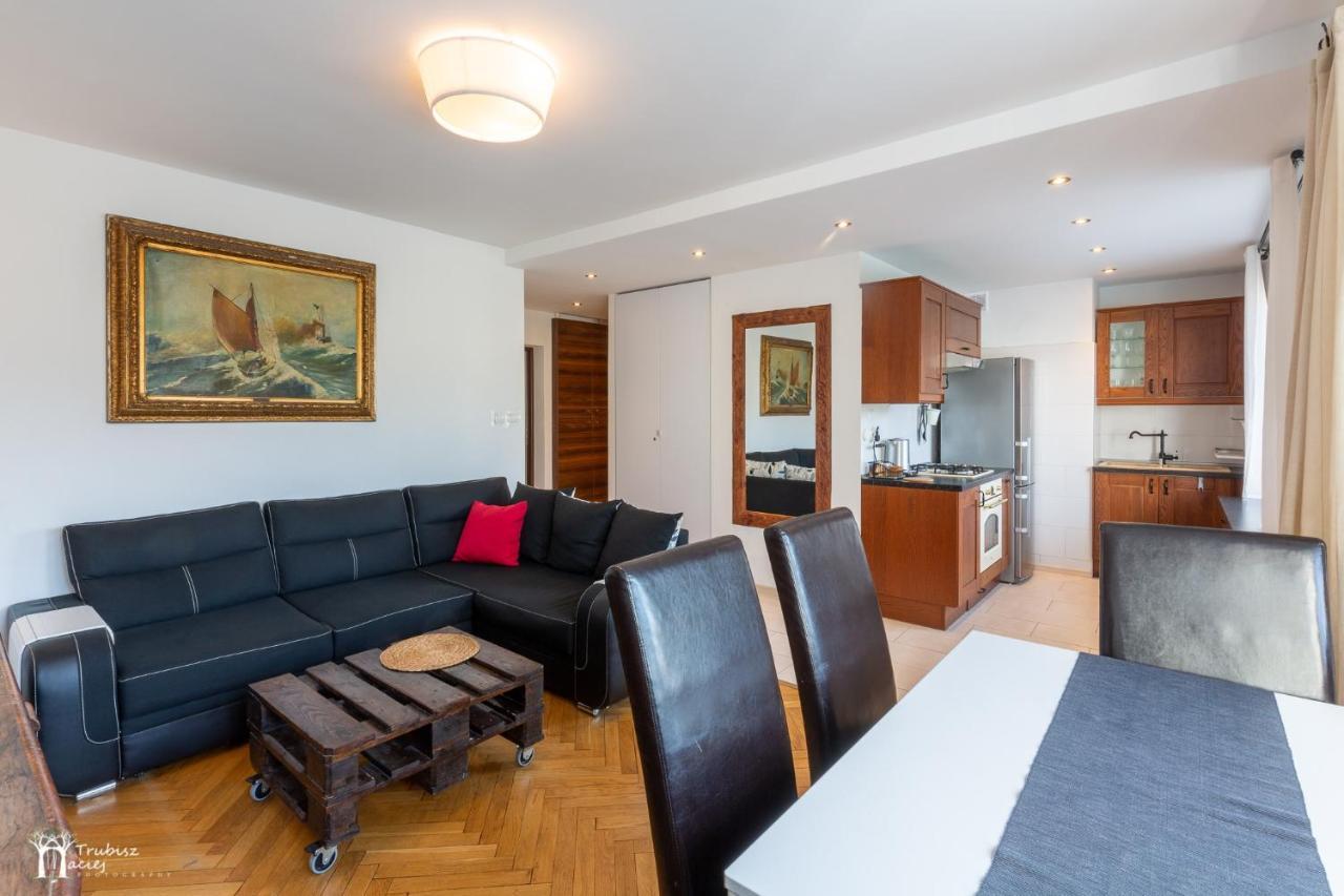 סופוט White Pier Apartament מראה חיצוני תמונה
