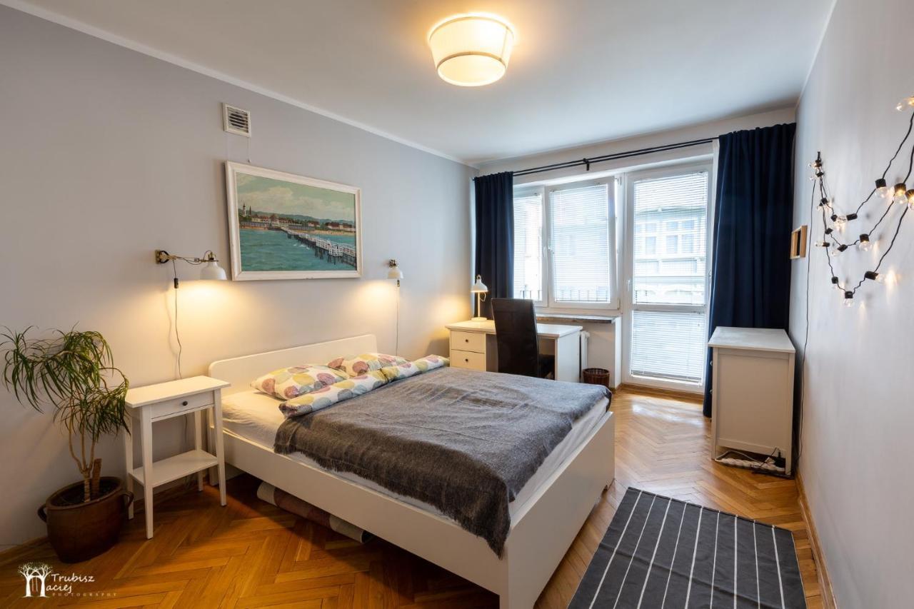 סופוט White Pier Apartament מראה חיצוני תמונה