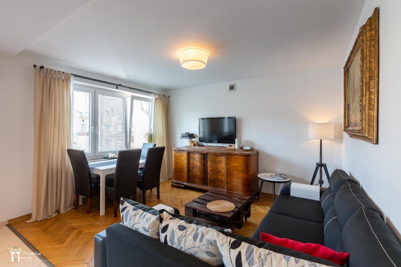 סופוט White Pier Apartament מראה חיצוני תמונה