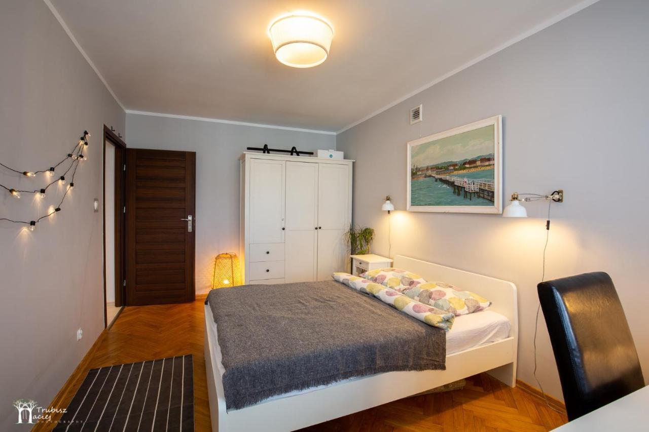 סופוט White Pier Apartament מראה חיצוני תמונה