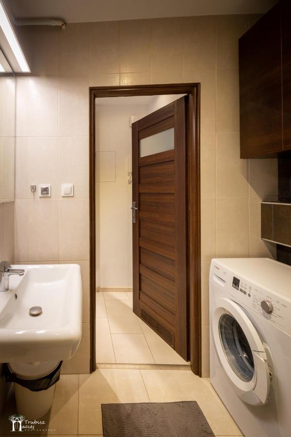 סופוט White Pier Apartament מראה חיצוני תמונה