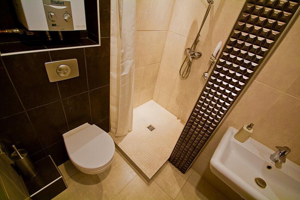 סופוט White Pier Apartament חדר תמונה